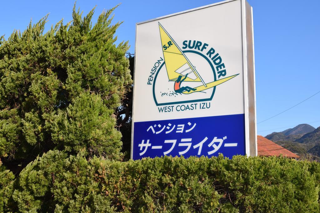 Pension Surf Rider Nisiizu Kültér fotó